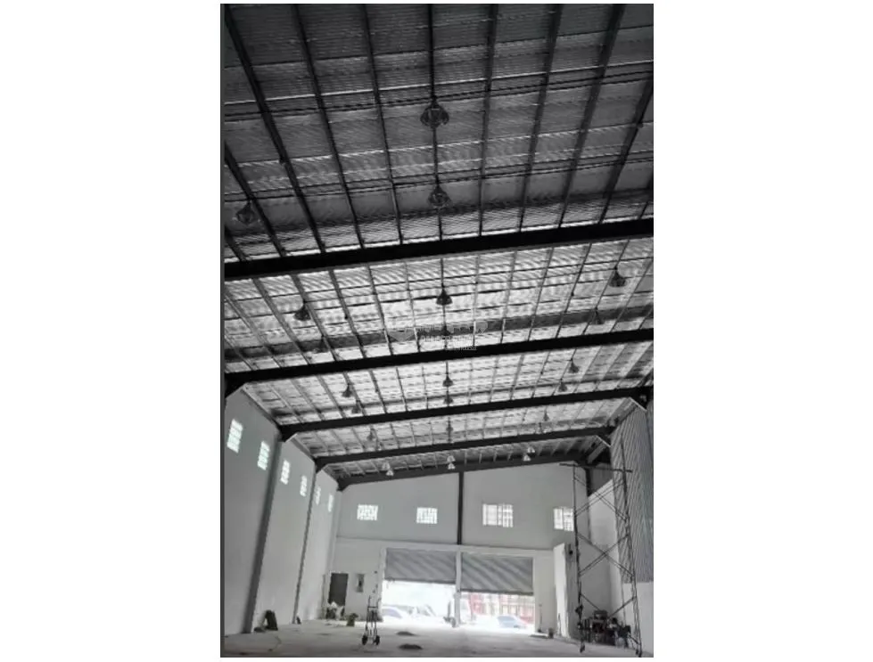 WAREHOUSE / MAÑANITAS / 3150M / SPACIOUS AREA WITH LOADING DOCK / ON MAIN ROAD