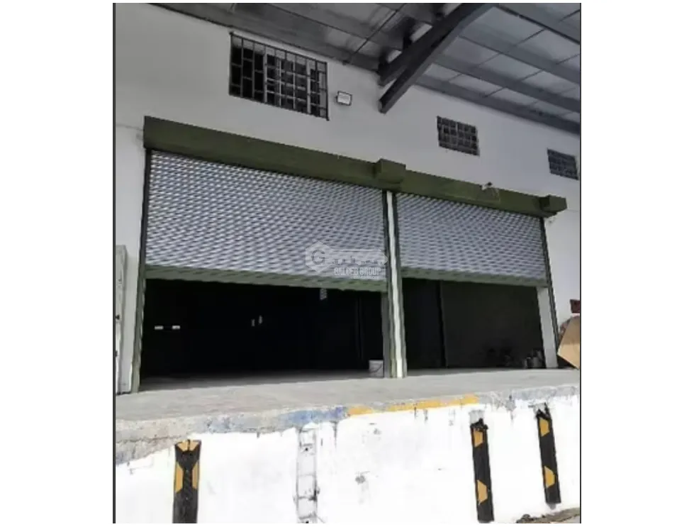 WAREHOUSE / MAÑANITAS / 3150M / SPACIOUS AREA WITH LOADING DOCK / ON MAIN ROAD