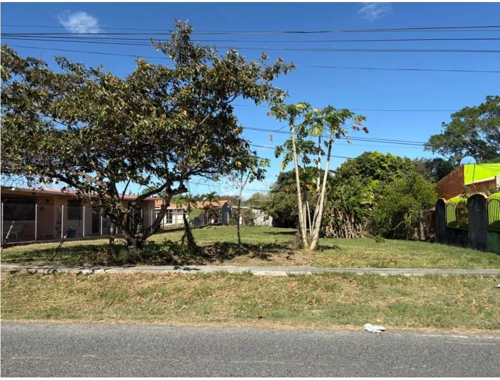 Building Lot for sale in Las Lajas