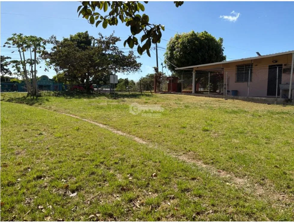 Building Lot for sale in Las Lajas