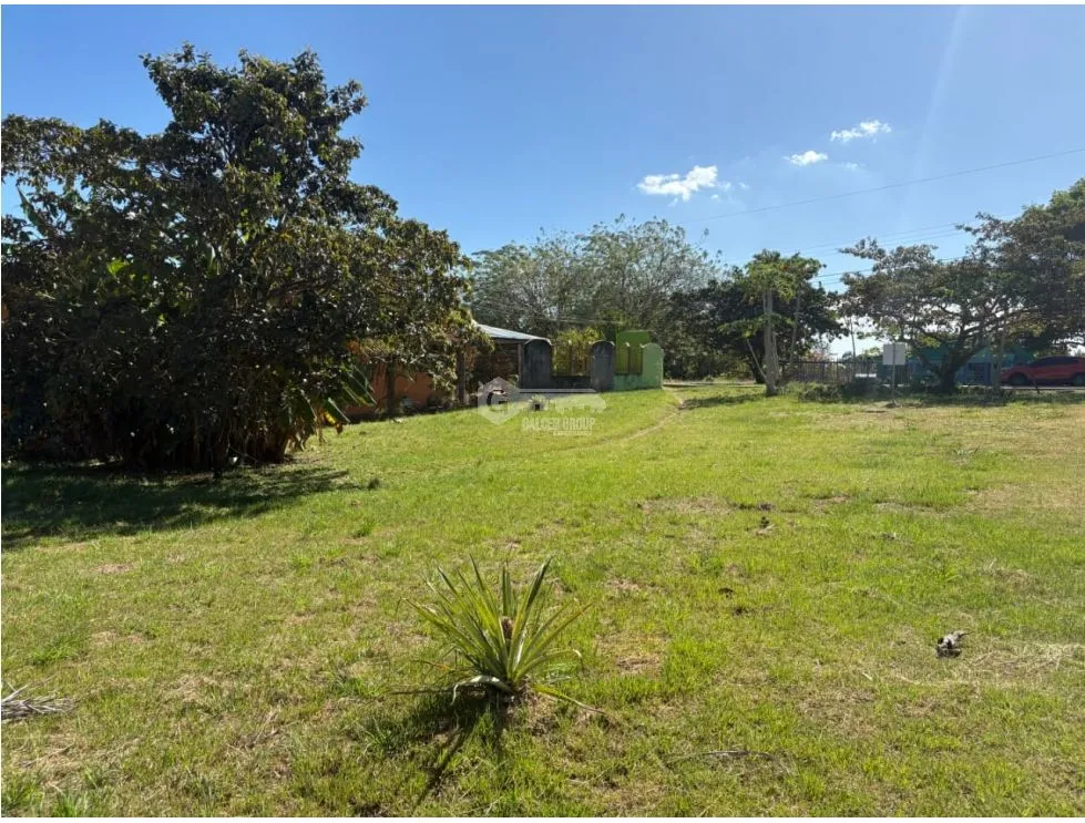 Building Lot for sale in Las Lajas
