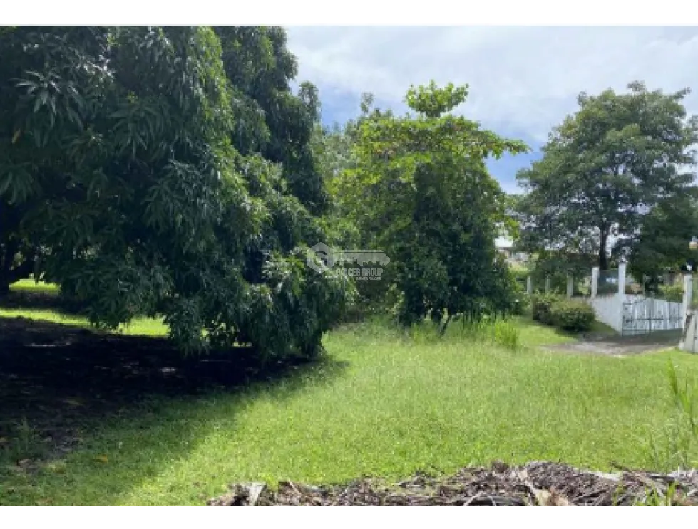 SAN CARLOS / COSTA ESMERALDA / 1045 M / FLAT LAND / BEACH / AG