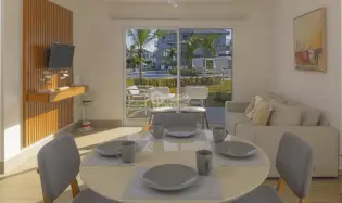 Apartment for rent in Playa Caracol