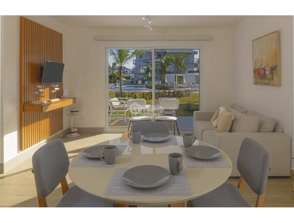 Apartment for rent in Playa Caracol
