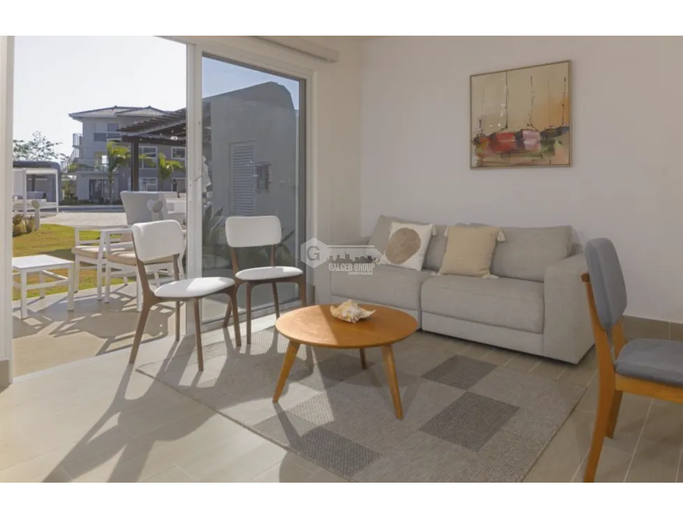 Apartment for rent in Playa Caracol