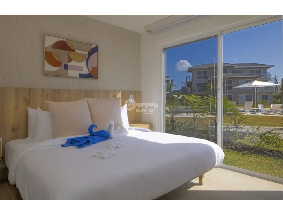 Apartment for rent in Playa Caracol