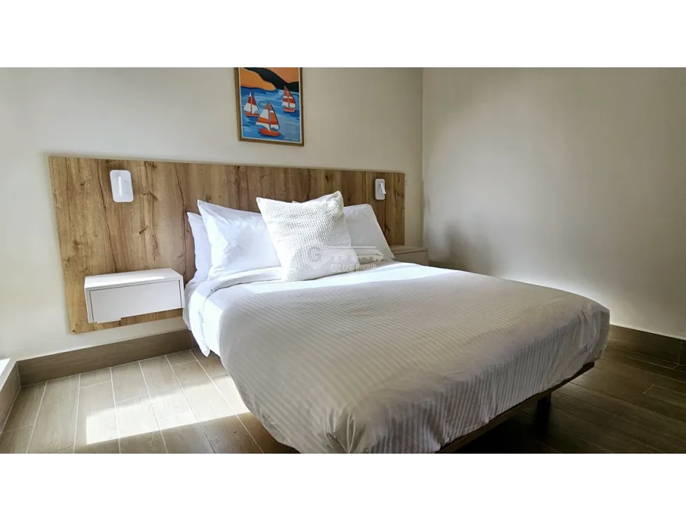 Apartment for rent in Playa Caracol