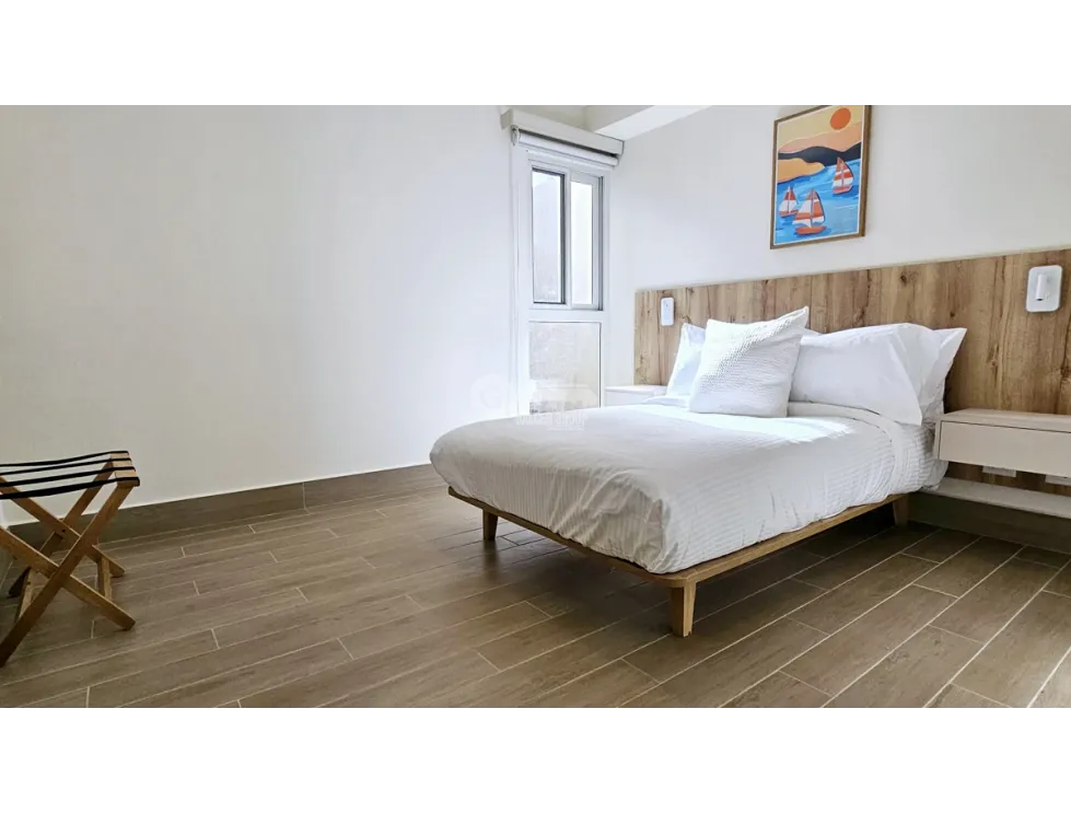 Apartment for rent in Playa Caracol