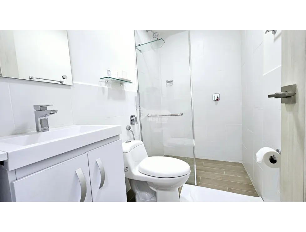 Apartment for rent in Playa Caracol
