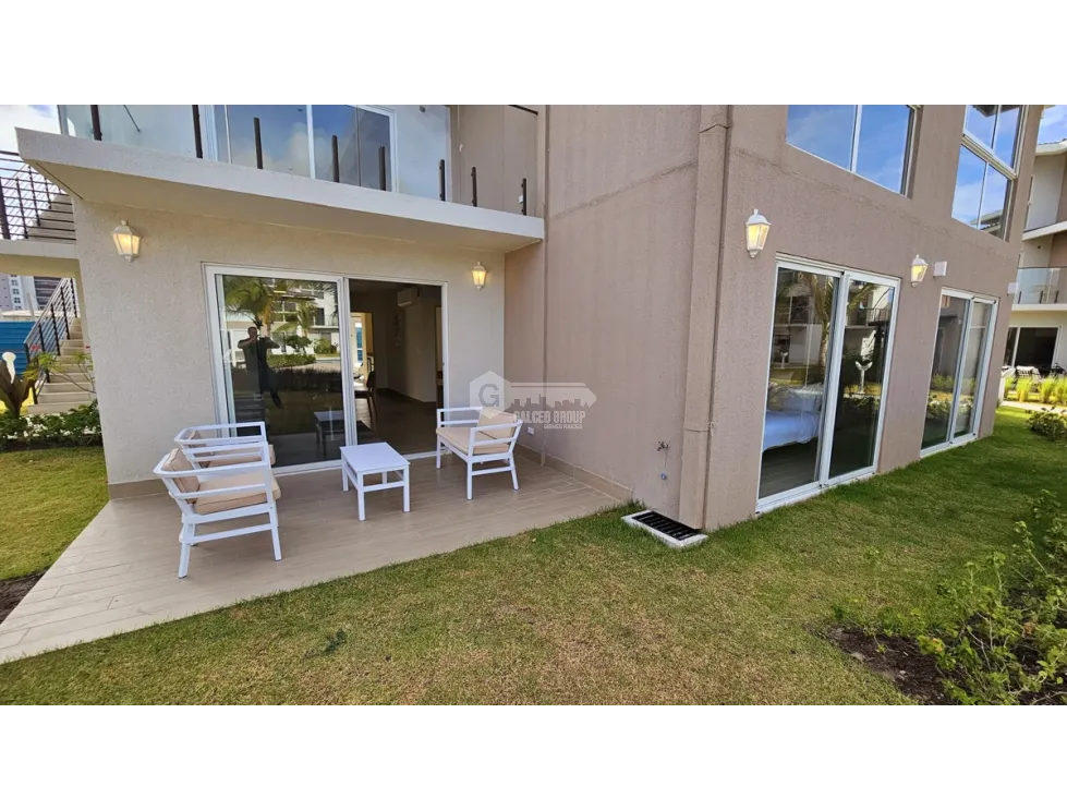 Apartment for rent in Playa Caracol