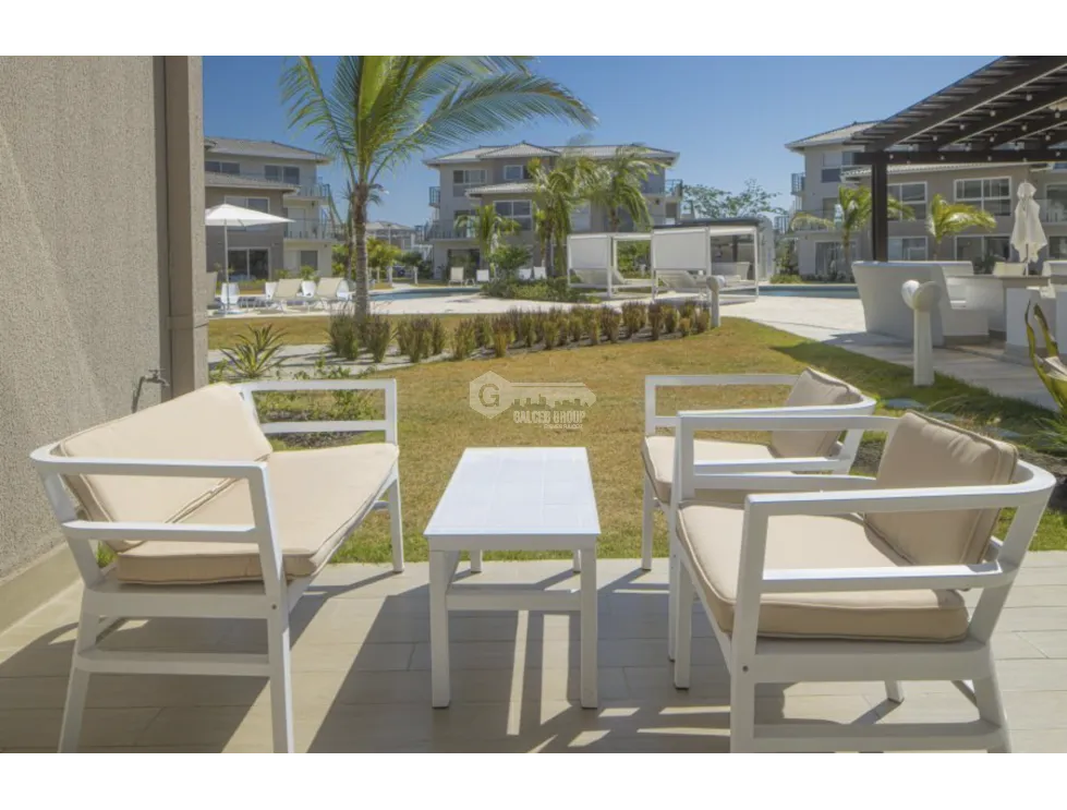 Apartment for rent in Playa Caracol