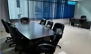 Office for rent in El Carmen