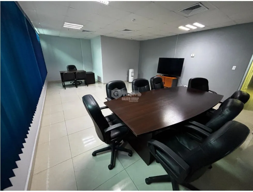 Office for rent in El Carmen