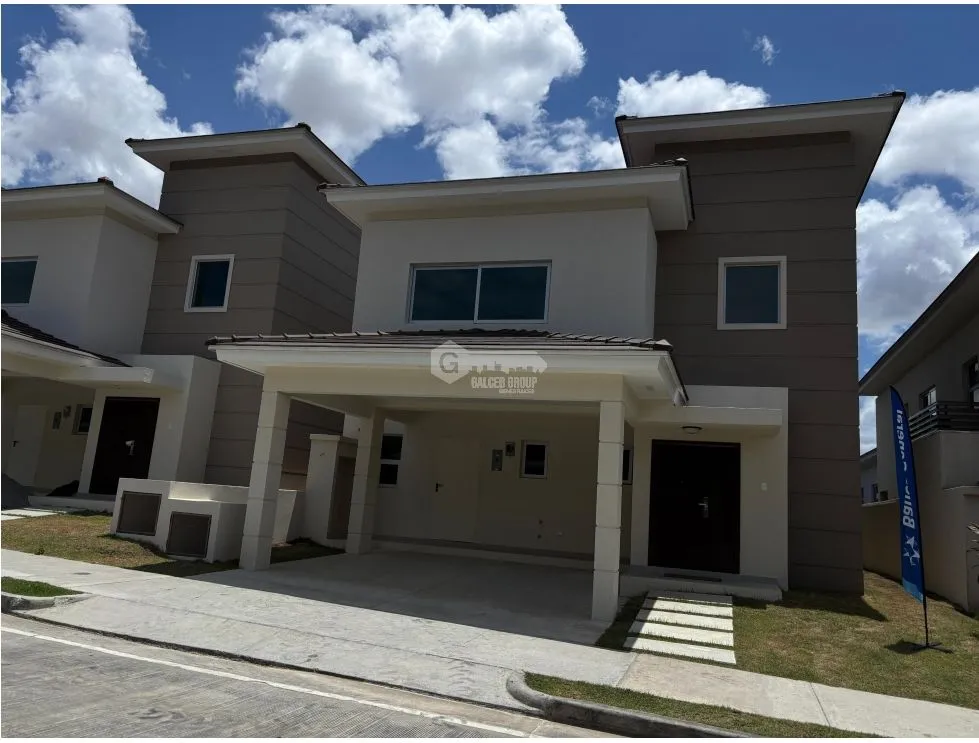 CONDADO DEL REY / ALTOS DEL PARQUE / 264M / 3 HABITACION / 2 PARKING