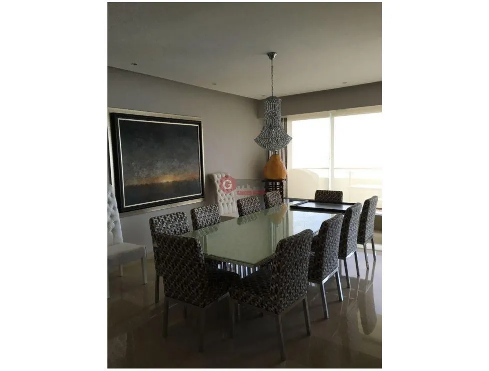 COSTA DEL ESTE / PH ZEUS / 430m2 / 4 BEDROOMS / 2 BALCONIES
