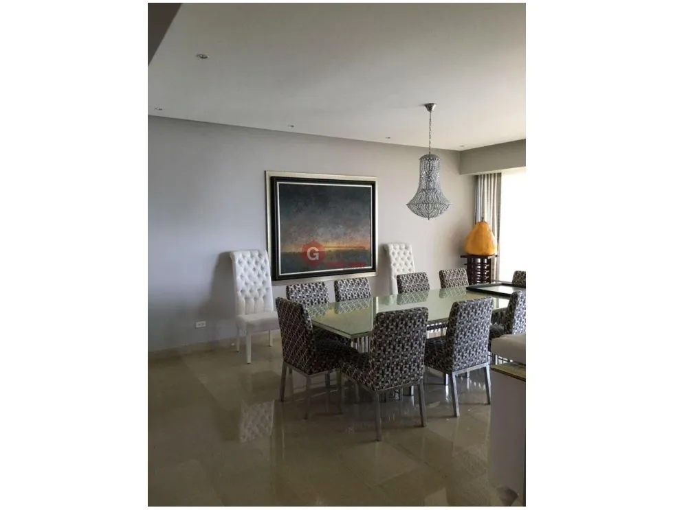 COSTA DEL ESTE / PH ZEUS / 430m2 / 4 BEDROOMS / 2 BALCONIES