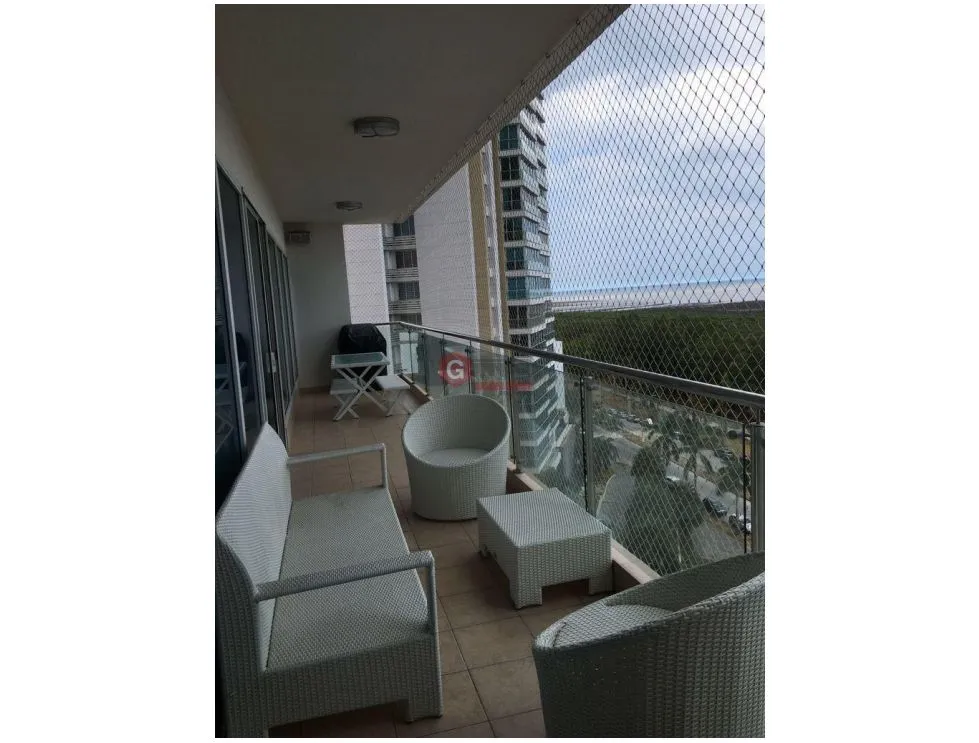 COSTA DEL ESTE / PH ZEUS / 430m2 / 4 BEDROOMS / 2 BALCONIES