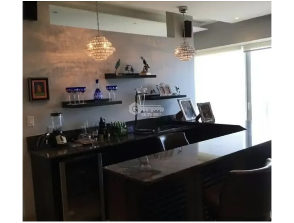COSTA DEL ESTE / PH ZEUS / 430m2 / 4 BEDROOMS / 2 BALCONIES