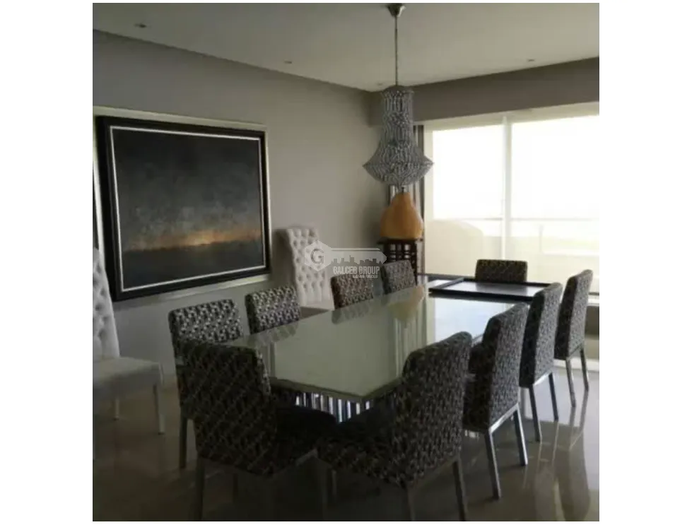 COSTA DEL ESTE / PH ZEUS / 430m2 / 4 BEDROOMS / 2 BALCONIES