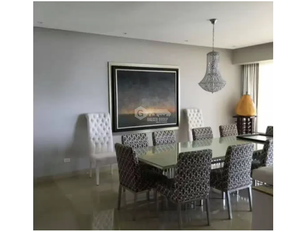 COSTA DEL ESTE / PH ZEUS / 430m2 / 4 BEDROOMS / 2 BALCONIES