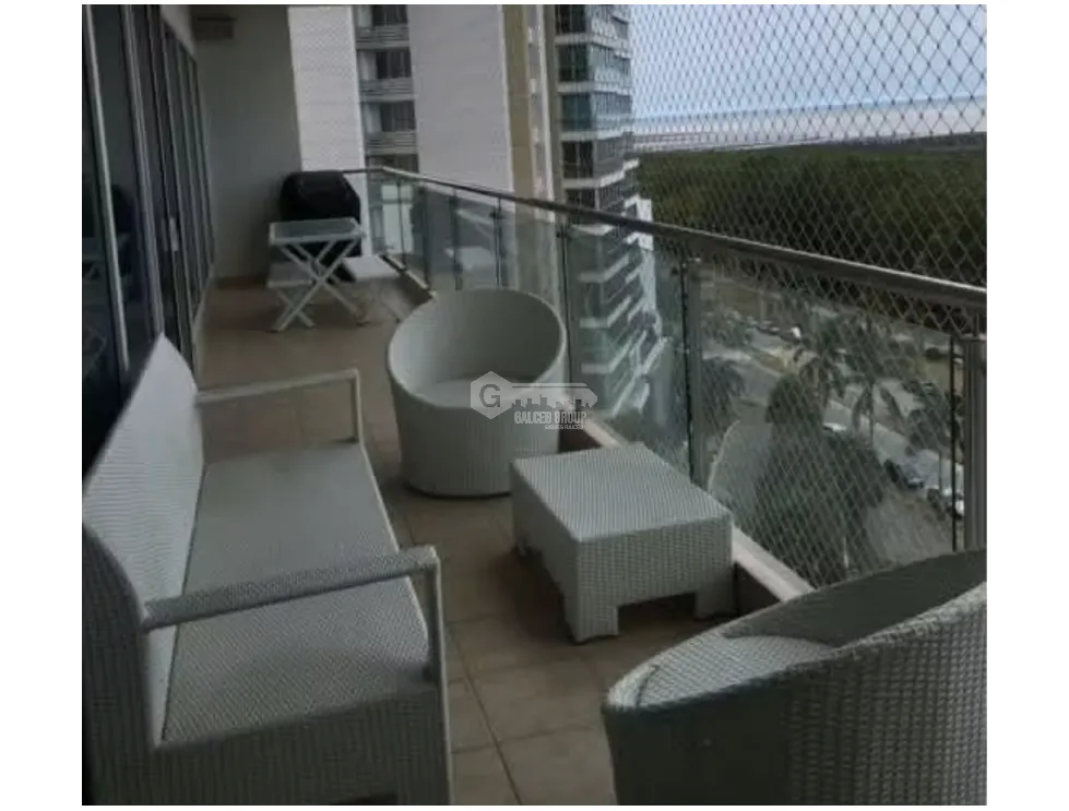 COSTA DEL ESTE / PH ZEUS / 430m2 / 4 BEDROOMS / 2 BALCONIES