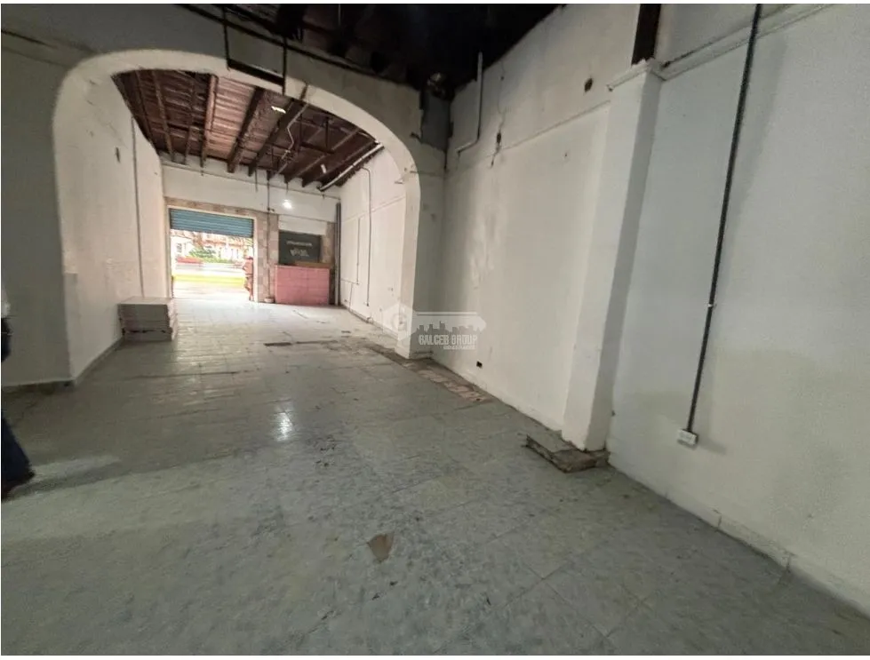 Espace commercial à Casco Viejo à louer