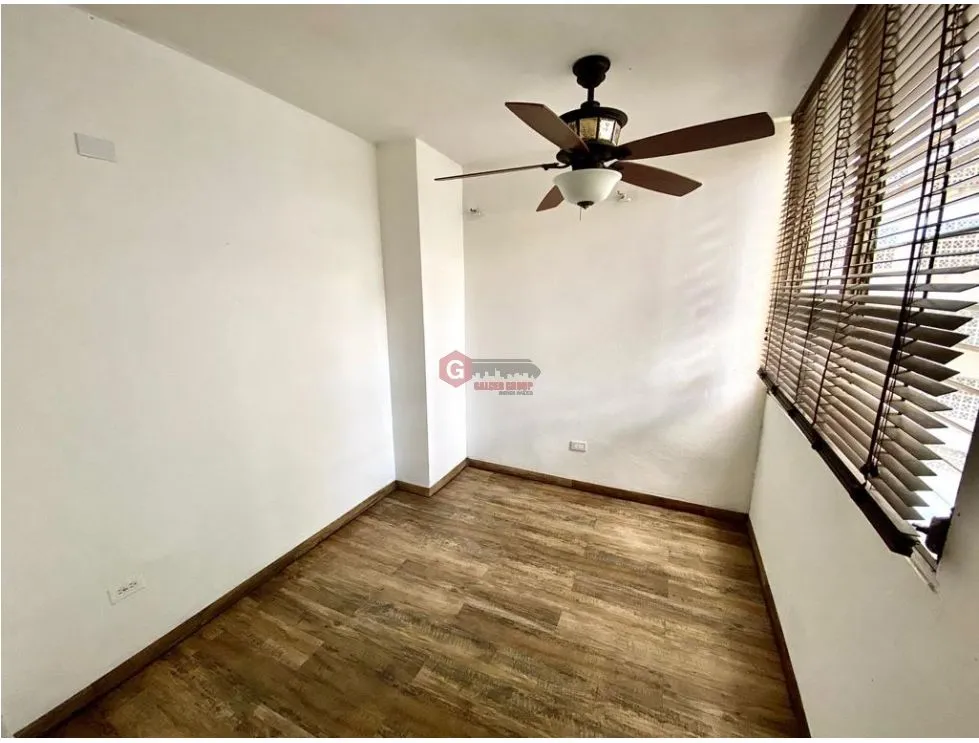 PUNTA PAITILLA / EDIFICIO LAS PERLAS / 250m / 3 HABITACIONES / 2 BAÑOS