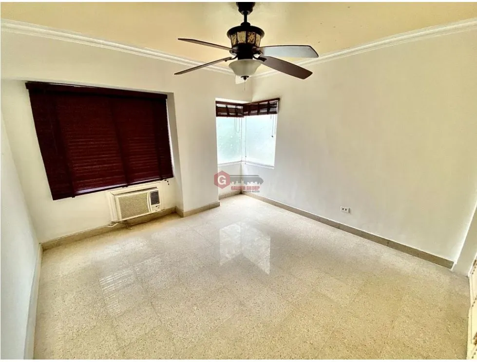 PUNTA PAITILLA / EDIFICIO LAS PERLAS / 250m / 3 HABITACIONES / 2 BAÑOS