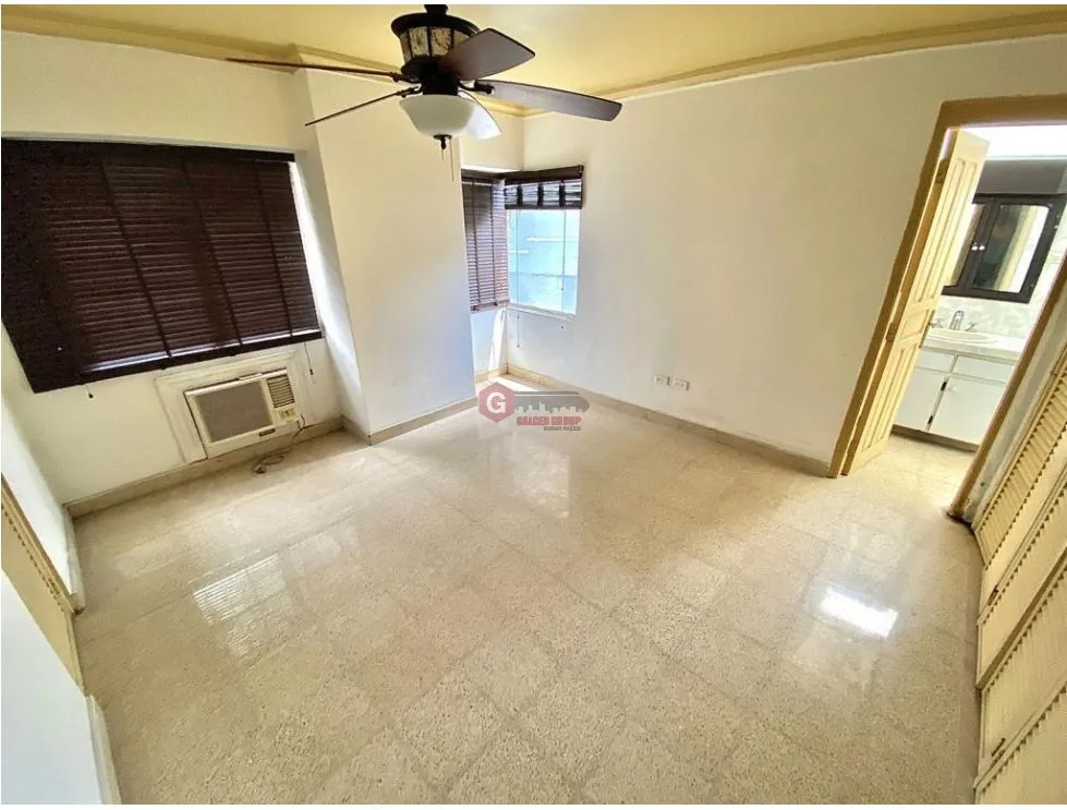 PUNTA PAITILLA / EDIFICIO LAS PERLAS / 250m / 3 HABITACIONES / 2 BAÑOS