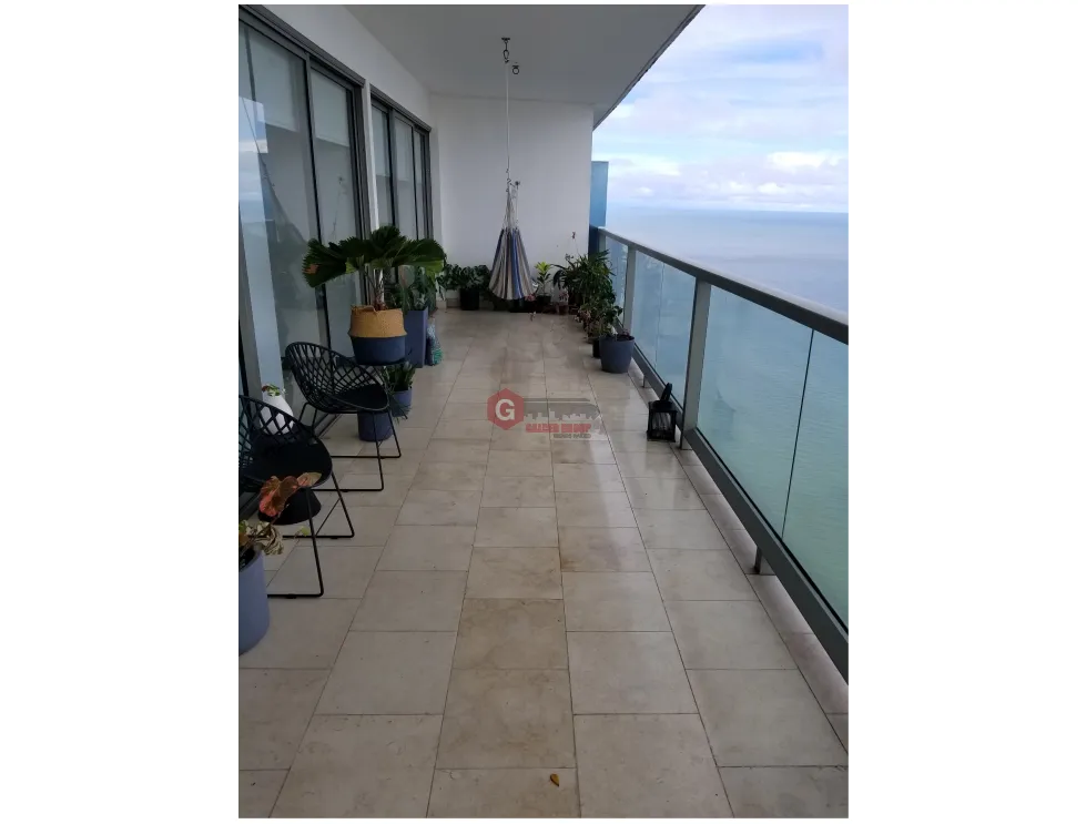 Apartment for sale in Punta Pacifica
