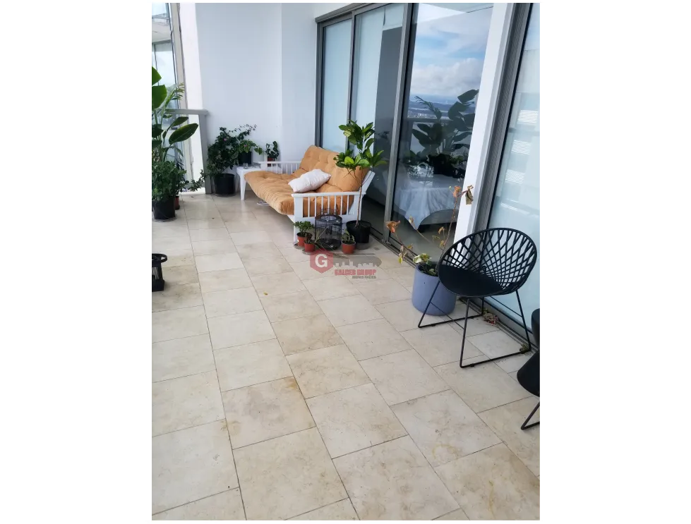 Apartment for sale in Punta Pacifica