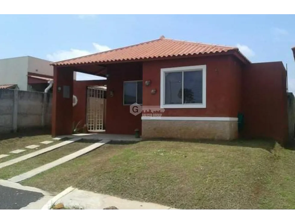 CHORRERA / CLOUSTER LOS ALMENDROS / 200M/ 3 HABITACION / DE ESQUINA