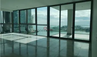 Appartement à Punta Paitilla à louer