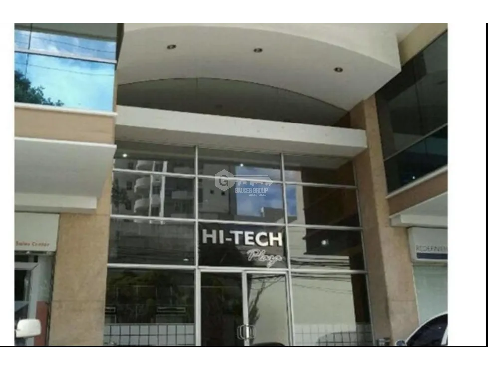 OFICINA / OBARRIO / EDIF. HI TECH / 250M2 / AIRE CENTRAL / VACIA
