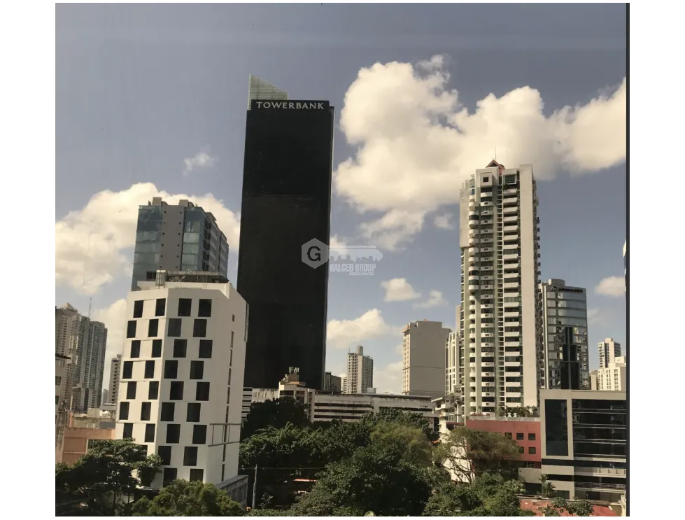 OFICINA / OBARRIO / EDIF. HI TECH / 250M2 / AIRE CENTRAL / VACIA