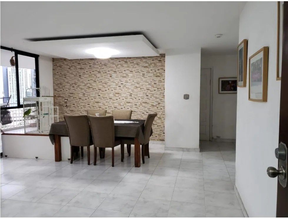 квартира в Punta Paitilla на продажу
