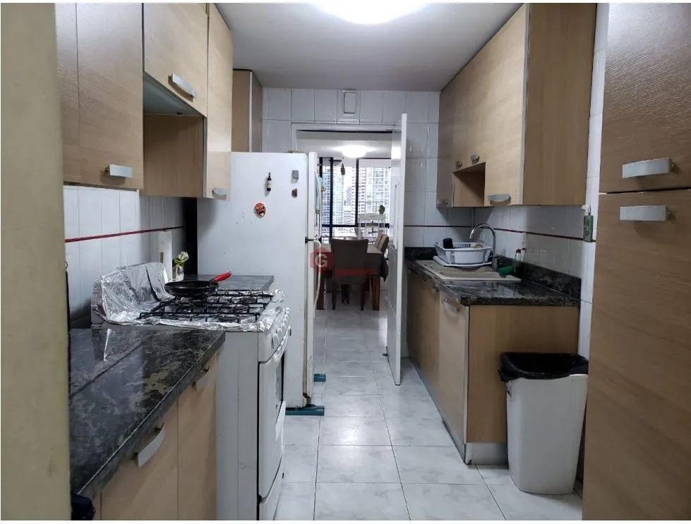 квартира в Punta Paitilla на продажу