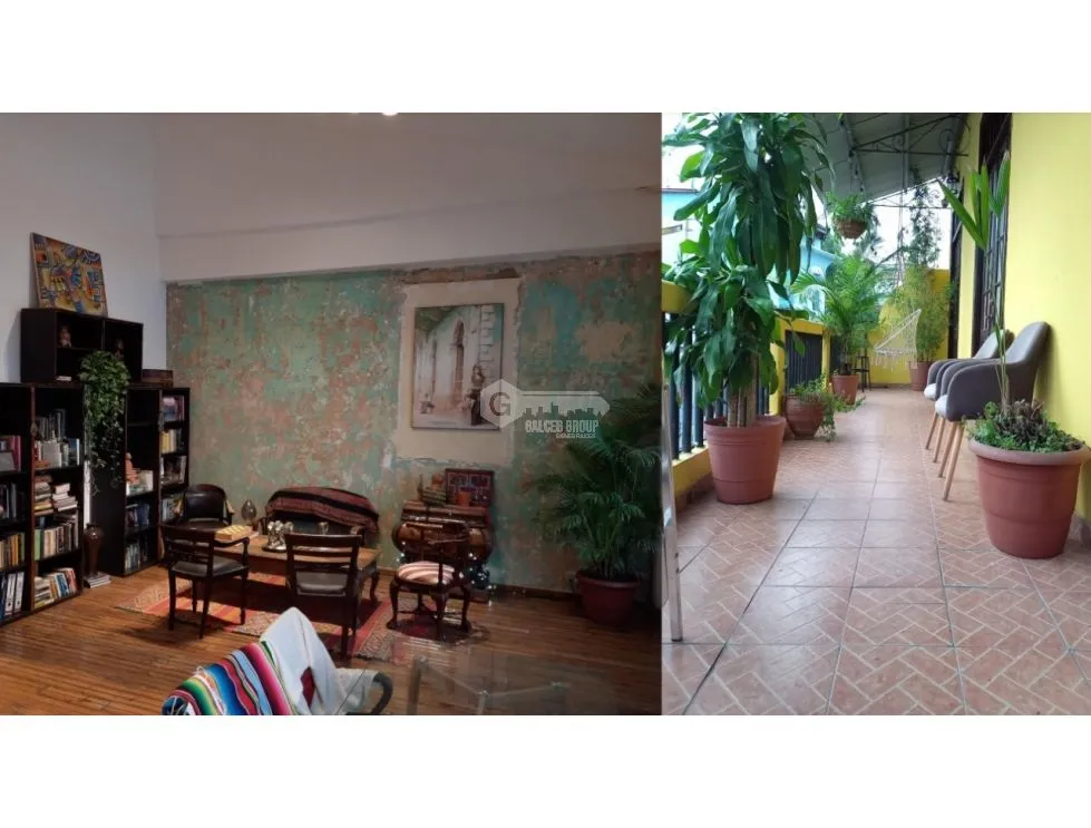 Old Town / Casa Catalina / 240m² / Investment Property / 3 Stories
