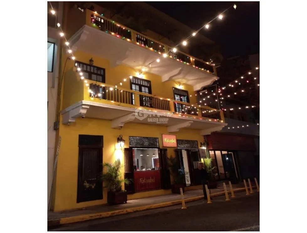 Old Town / Casa Catalina / 240m² / Investment Property / 3 Stories