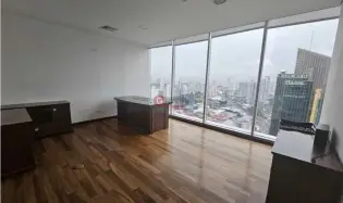 Office for rent in Obarrio