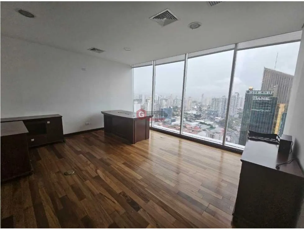Office for rent in Obarrio