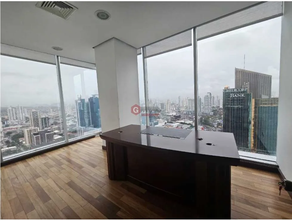 Office for rent in Obarrio