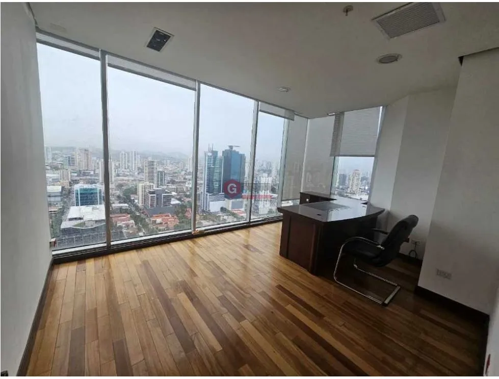 Office for rent in Obarrio