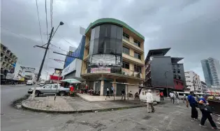 Commercial Space for sale in Calidonia