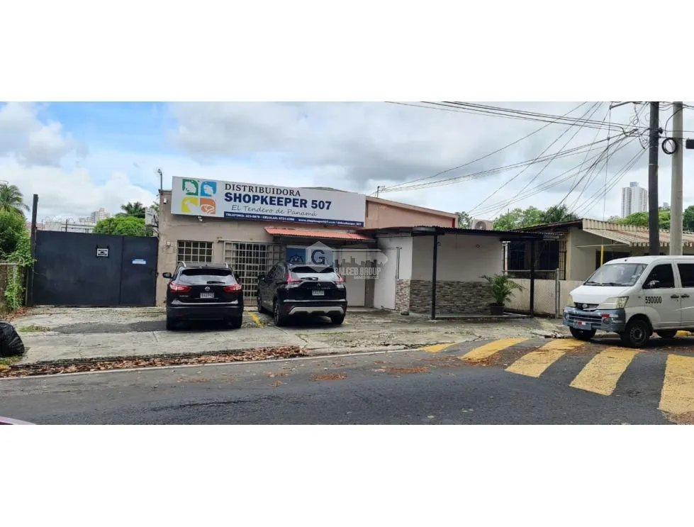 LOCAL COMERCIAL BETANIA / SOBRE VIA PRINCIPAL / 636M2