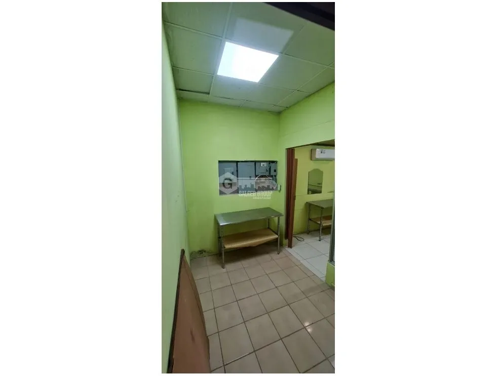 LOCAL COMERCIAL BETANIA / SOBRE VIA PRINCIPAL / 636M2