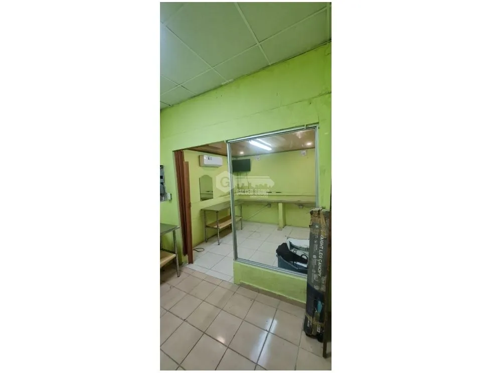 LOCAL COMERCIAL BETANIA / SOBRE VIA PRINCIPAL / 636M2