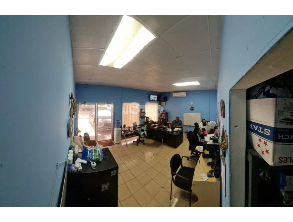 LOCAL COMERCIAL BETANIA / SOBRE VIA PRINCIPAL / 636M2