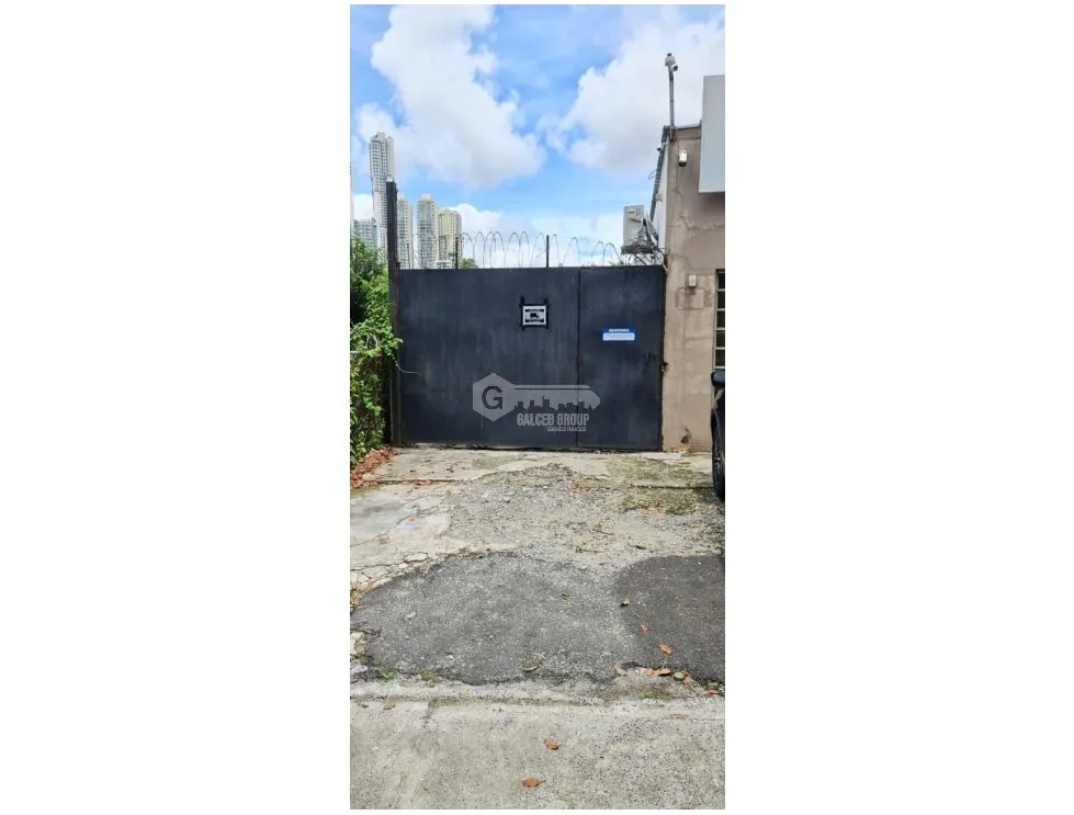 LOCAL COMERCIAL BETANIA / SOBRE VIA PRINCIPAL / 636M2