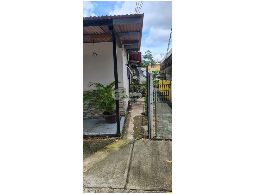 LOCAL COMERCIAL BETANIA / SOBRE VIA PRINCIPAL / 636M2